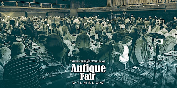 The Wilmslow Antiques, Vintage & Collectors Fair