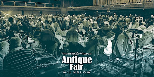 Image principale de The Wilmslow Antiques, Vintage & Collectors Fair