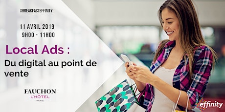 PETIT DEJEUNER /PARIS : Local Ads : Du digital au point de vente