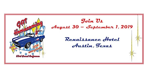 Gymnastics Association of Texas 53rd Annual Convention 2019 primary image