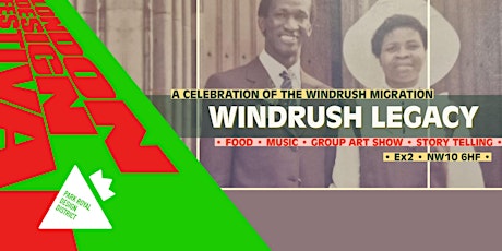 Windrush Legacy Celebration primary image