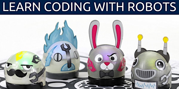 Learn Coding with Robots (Ozobots)