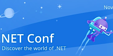 Hauptbild für .NET Conf 2024 Bulgaria