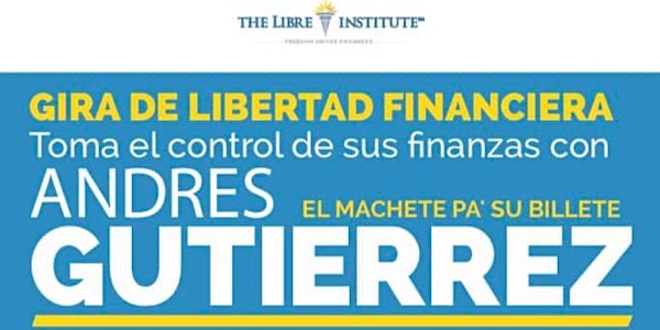 Paz Financiera con Andres "El Machete Pa' Tu Billete" ORLANDO 