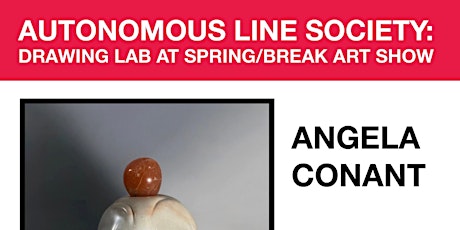 Primaire afbeelding van AUTONOMOUS LINE SOCIETY: DRAWING LAB AT SPRING/BREAK ART SHOW