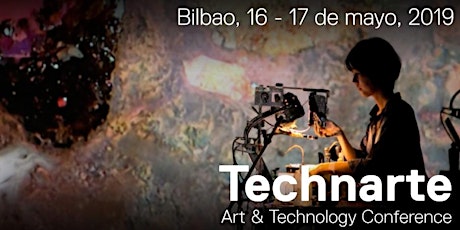 XIV International Conference on Art and Technology | Bilbao