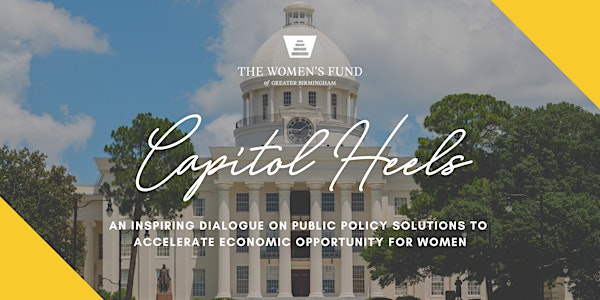 Capitol Heels: The Women's Fund's Advocacy Day
