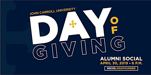 Cleveland Alumni Chapter - Day of Giving Alumni & Friends Social