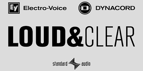 Electro-Voice & Dynacord: Installed Sound System Design Workshop  primärbild
