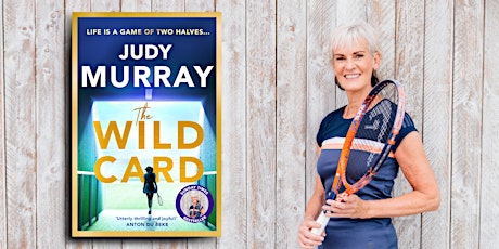 In Conversation with Judy Murray primary image
