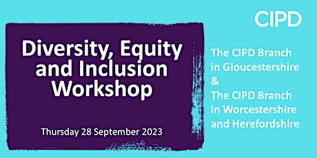 Imagen principal de Diversity, Equity and inclusion Workshop