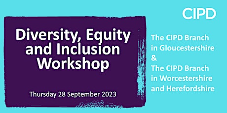 Diversity, Equity and inclusion Workshop primary image