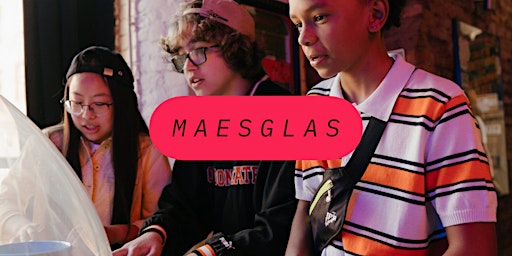 Maesglas Youth Club Taster Ages 10+ / Sesiwn blasu Clwb Ieuenctid Oed 10+ primary image