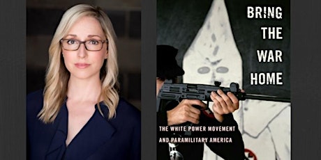 An Examination of White Supremacy with Kathleen Belew primary image