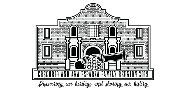 Gregorio and Ana Esparza Family Reunion 2019