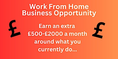 Home Based Business Opportunity For Whitby Locals primary image