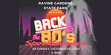 Ravine Gardens State Park's Halloween Spooktacular 2023 primary image