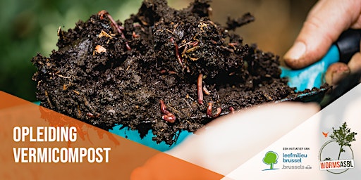 Imagen principal de FORMATION | Compost bokashi & vermi + OPLEIDING | Bokashi & wormencompost