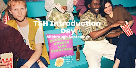 TSH Introduction day primary image