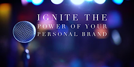 Ignite the Power of your Personal Brand: Lani Grass primary image