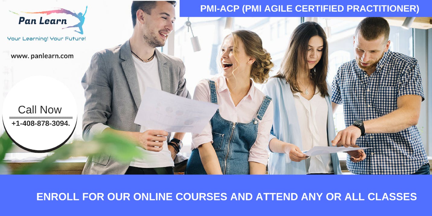 PMI-ACP (PMI Agile Certified Practitioner) Training In Mesa, AZ