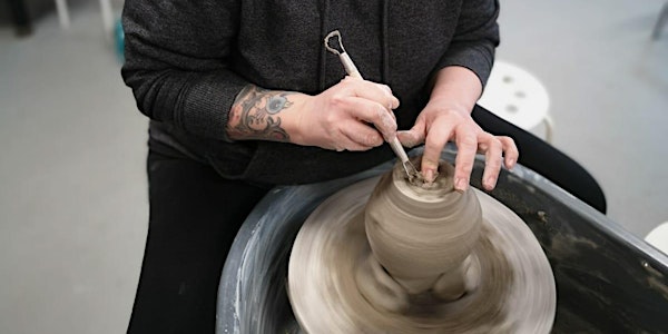 6 week Saturday morning beginners pottery course