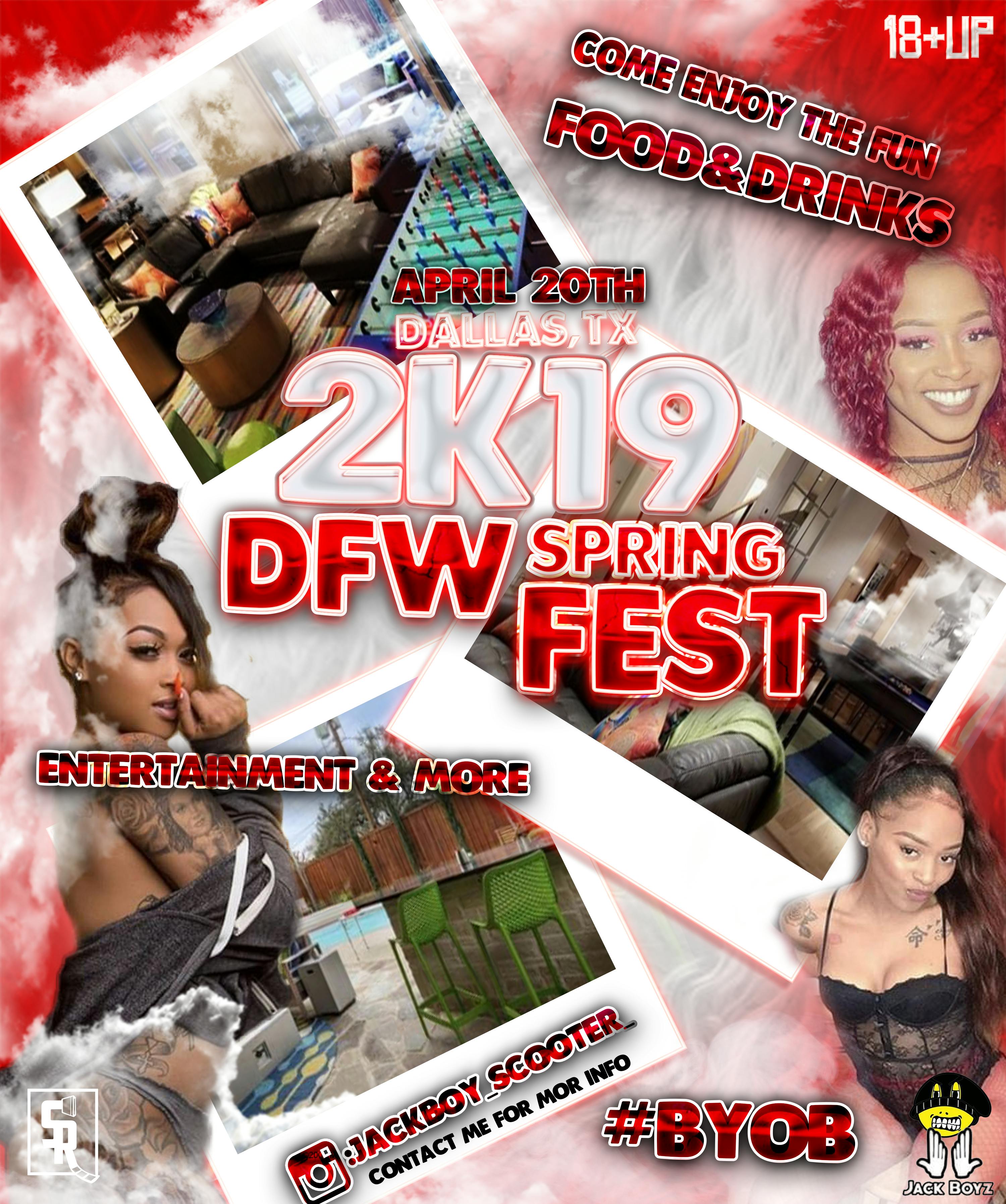 DFW spring fest 