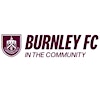 Logo van Burnley FC in the Community