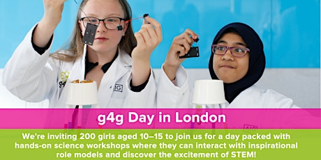 g4g Day in London primary image