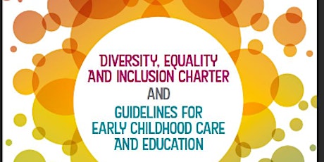 Diversity, Equality and Inclusion Training 2 night Wednesday 6 &13th MARCH primary image
