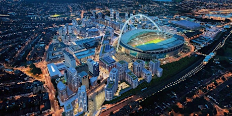 Hauptbild für Two Decades of Transformation in Wembley Park
