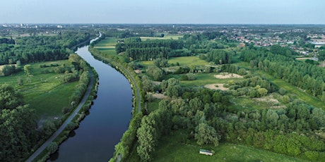 Primaire afbeelding van Along the Schelde river in a natural reserve close to Antwerpen (22km )