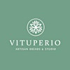Logotipo de Vituperio - Artisan Breads & Studio