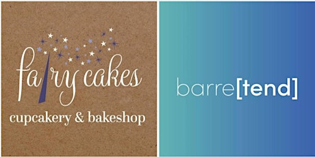Yoga and Cupcake Decorating at Barre[tend] primary image