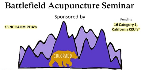 Battlefield Acupuncture with John Howard