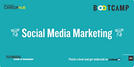 Social Media Marketing Bootcamp - Please Bring Laptop primary image