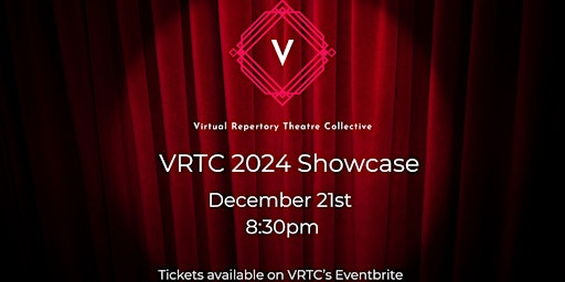 Imagem principal do evento VRTC 2024 Showcase