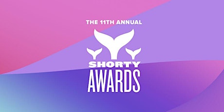 11th Annual Shorty Awards primary image