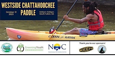 Westside Chattahoochee Paddle primary image