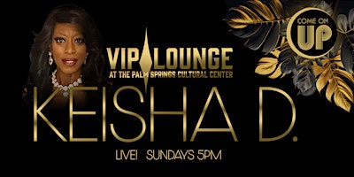 KEISHA D. LIVE! primary image