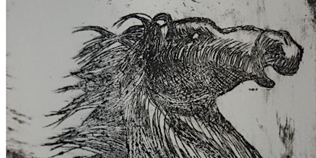 Dry Point Etching like Rembrandt with Amanda Roe
