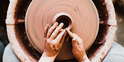 4 week Pottery Course -WHEEL primary image