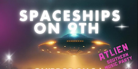 SophistiRatchet's 10th Anniversary: A Spaceships on 9th Street Experience primary image