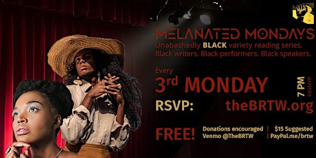 Imagen principal de Melanated Mondays