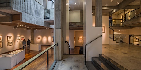 Imagen principal de Visita interactiva: arquitectura y fotografía en el Museo Xul Solar