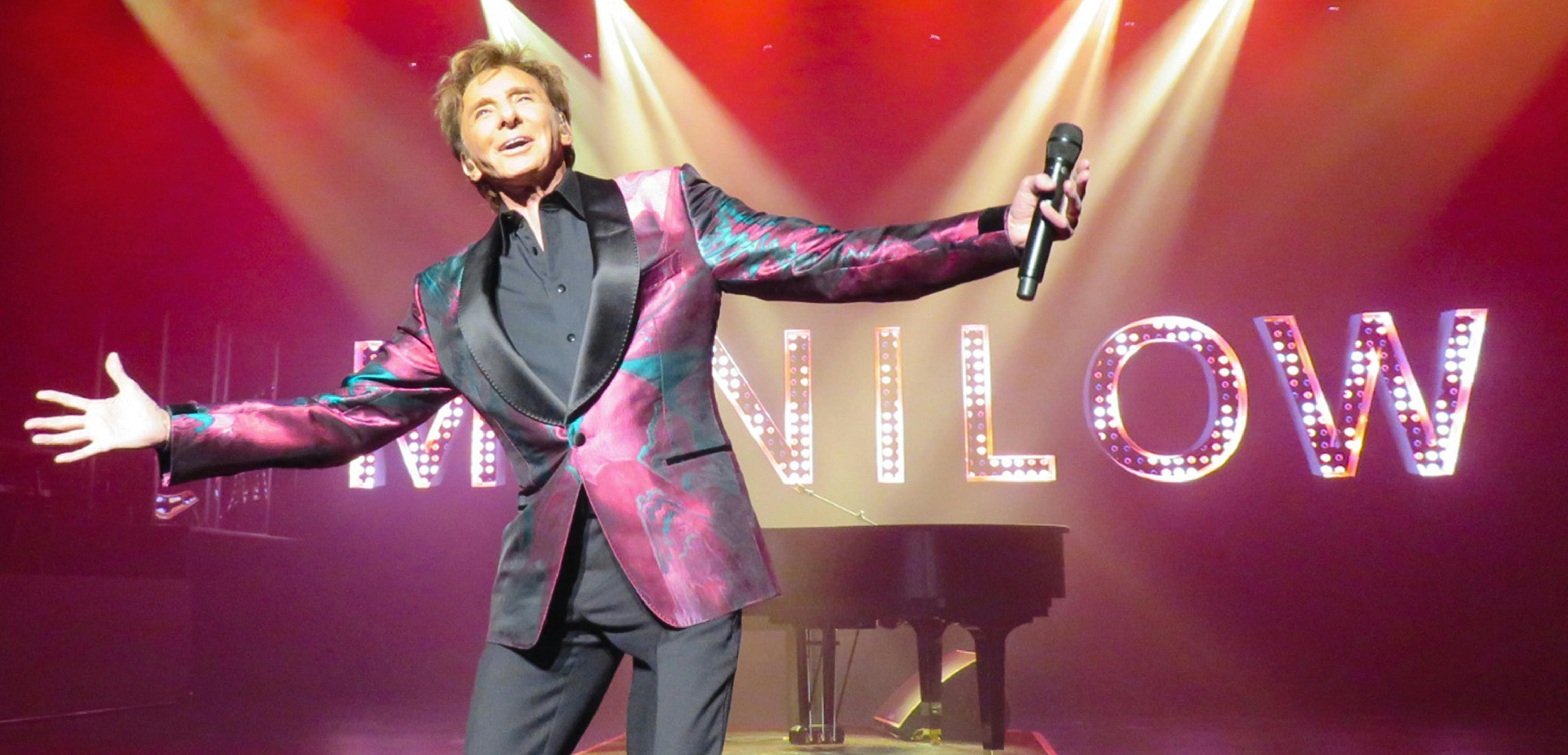 MANILOW: Las Vegas - PLATINUM - October 18, 2019