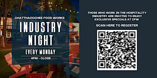 Industry Night!  primärbild