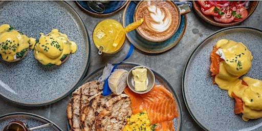 Let's have a Brunch in Chelsea (Bottomless option available) primary image