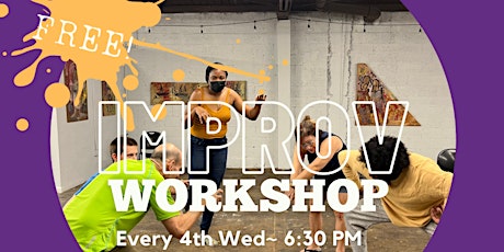 Improv Workshop