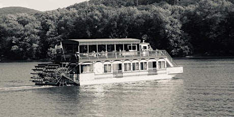 Steampunk Riverboat Cruise with Victorian Tea